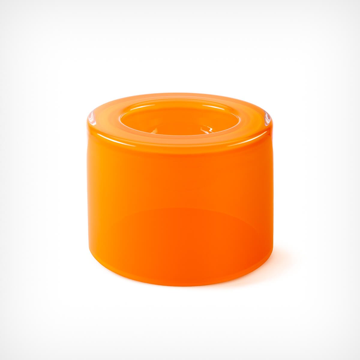 Schale „WET Bowl” Orange hoch Ursula Futura – diesellerie.com