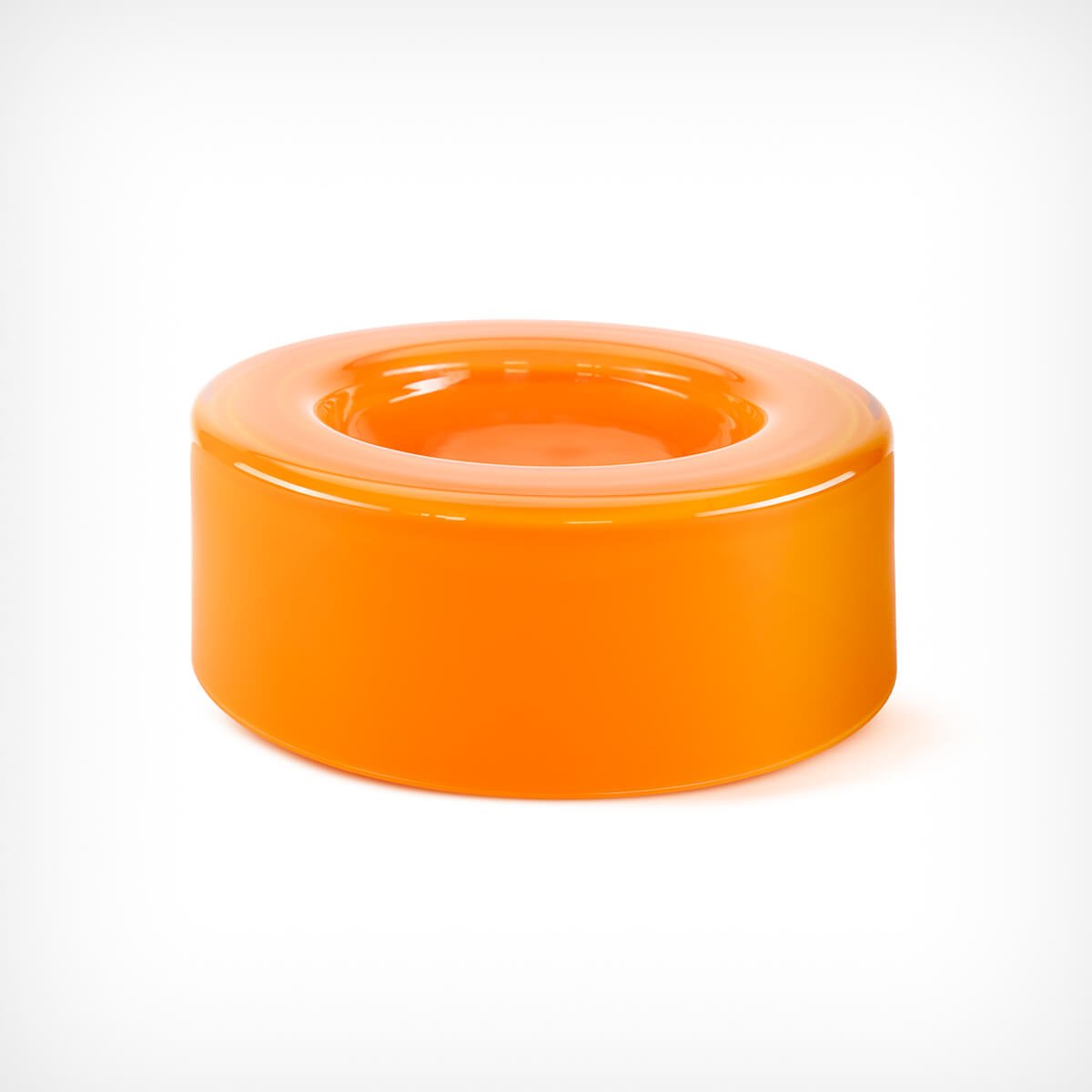 Schale „WET Bowl” Orange mittelgroß Ursula Futura – diesellerie.com